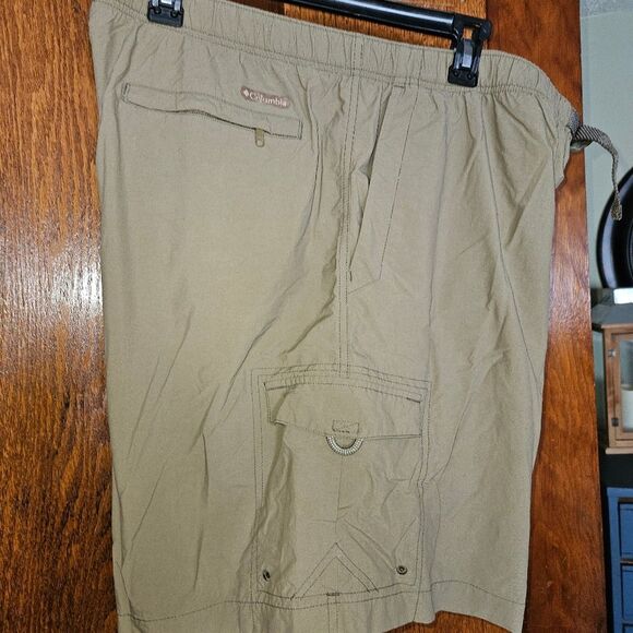 Columbia Men's XL Swim Lined Shorts Excellent Used Condition Quick-Dry - Picture 2 of 8